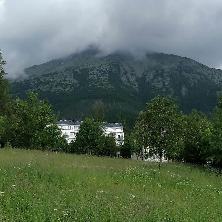 Apartmán ANIN Vysoké Tatry Kültér fotó