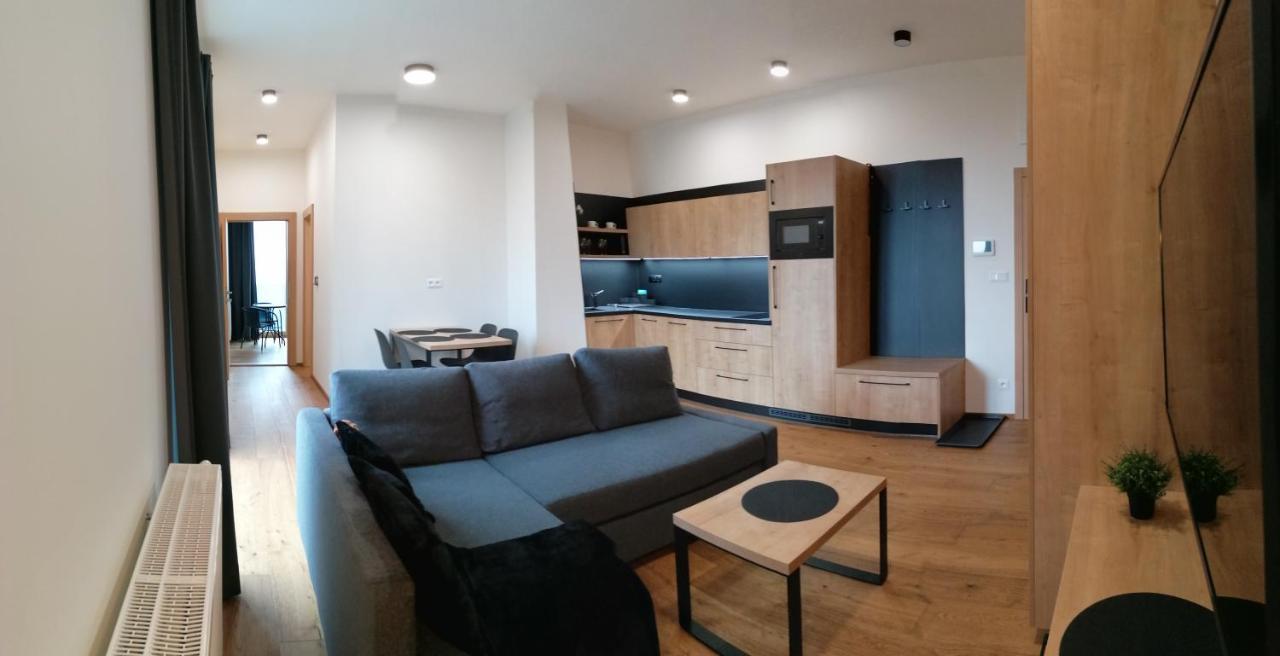 Apartmán ANIN Vysoké Tatry Kültér fotó