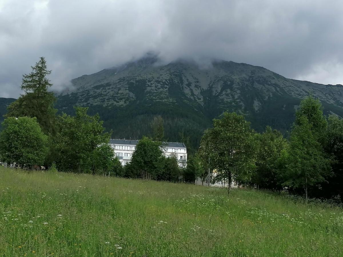 Apartmán ANIN Vysoké Tatry Kültér fotó