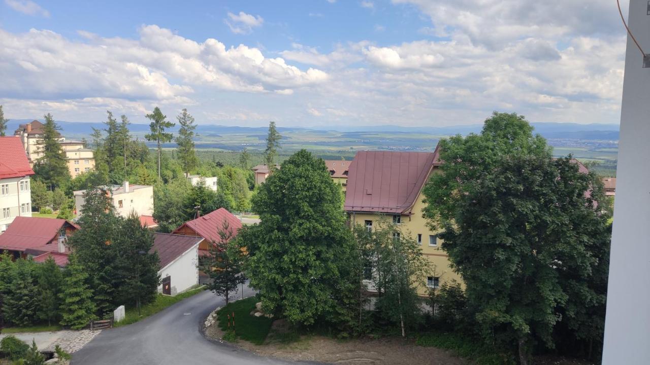 Apartmán ANIN Vysoké Tatry Kültér fotó