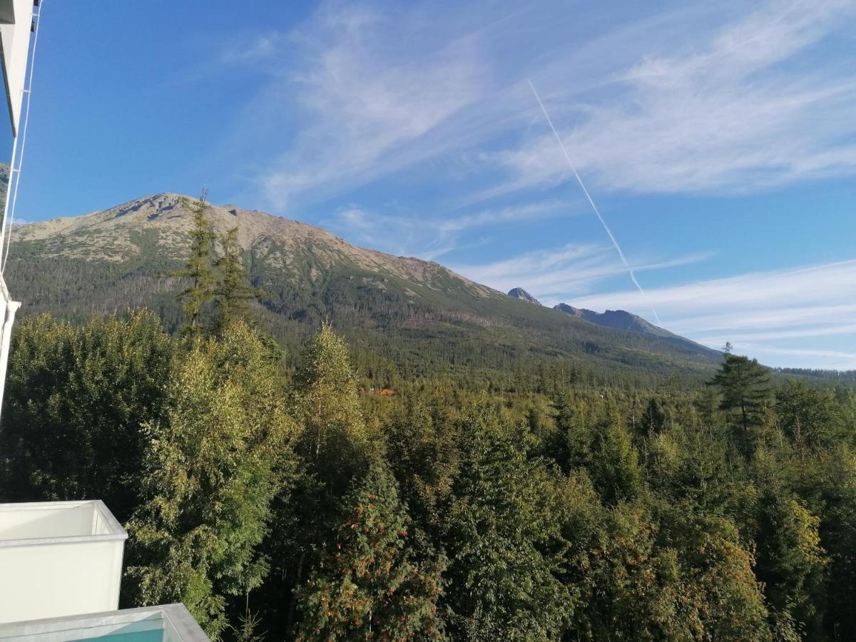 Apartmán ANIN Vysoké Tatry Kültér fotó